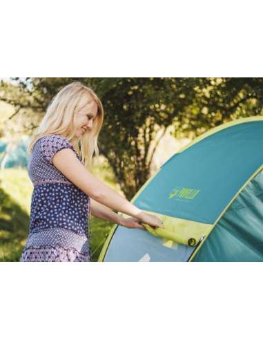 Tienda de Campaña Coolmount 4 Personas