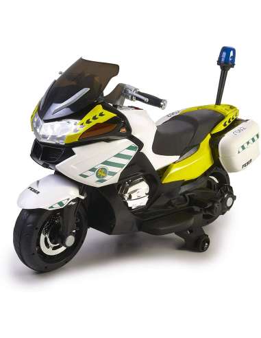 MotoFeber Guardia Civil 12 Voltios