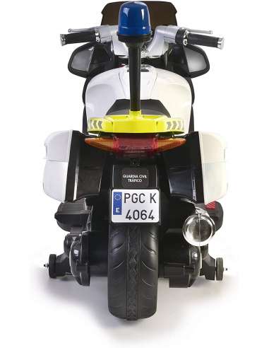 MotoFeber Guardia Civil 12 Voltios