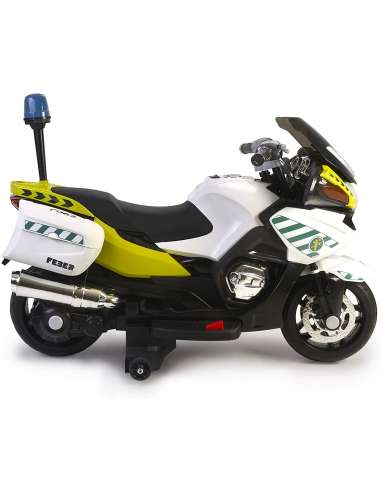 MotoFeber Guardia Civil 12 Voltios