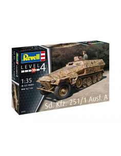 Maqueta Oruga 1:32 Sd.... 2