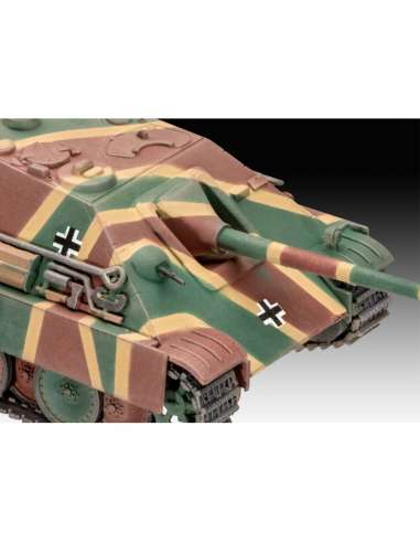 Maqueta 1:72 Jagdpanther Sd.Kfz.173