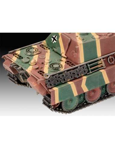 Maqueta 1:72 Jagdpanther Sd.Kfz.173