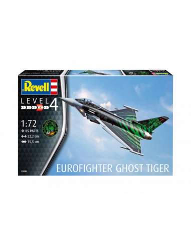 Maqueta Avion 1:144 Eurofighter Ghost