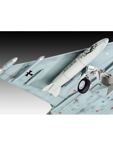 Maqueta Avion 1:144 Eurofighter Ghost