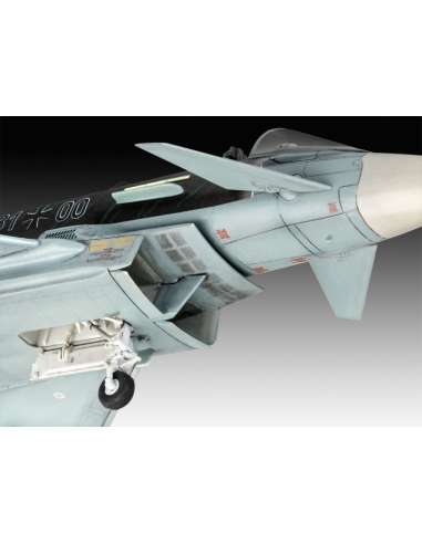 Maqueta Avion 1:144 Eurofighter Ghost