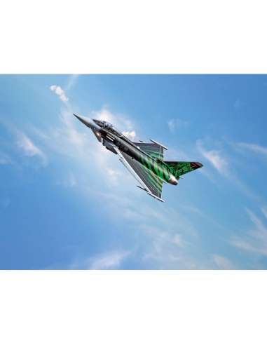 Maqueta Avion 1:144 Eurofighter Ghost