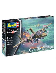 Maqueta Avion 1:72 Ov-10A... 2