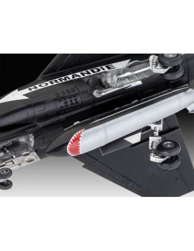 Maqueta 1:72 Dassault Mirage F-1C/Ct