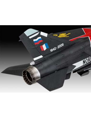 Maqueta 1:72 Dassault Mirage F-1C/Ct
