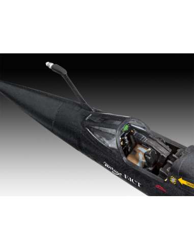 Maqueta 1:72 Dassault Mirage F-1C/Ct