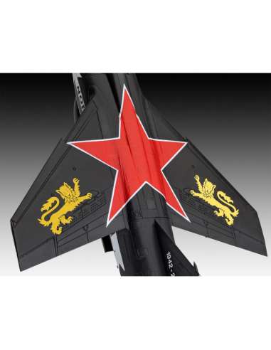 Maqueta 1:72 Dassault Mirage F-1C/Ct