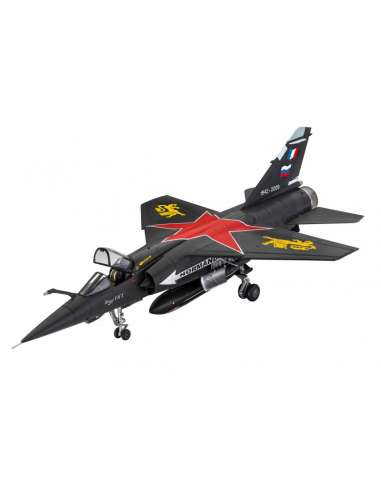 Maqueta 1:72 Dassault Mirage F-1C/Ct