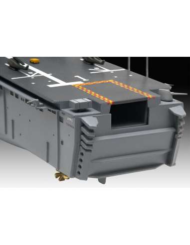 Maqueta 1:720 Assault Ship Uss Tarawa L