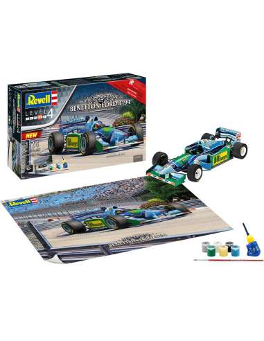 Maqueta F1 1:24 Gift Set 25Th Aniversary