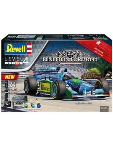 Maqueta F1 1:24 Gift Set 25Th Aniversary