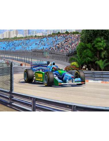 Maqueta F1 1:24 Gift Set 25Th Aniversary