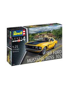 Maqueta 1:25 2013 Ford...