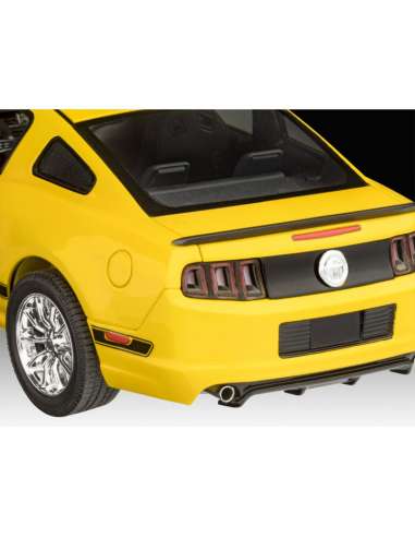 Maqueta 1:25 2013 Ford Mustang Boss 302