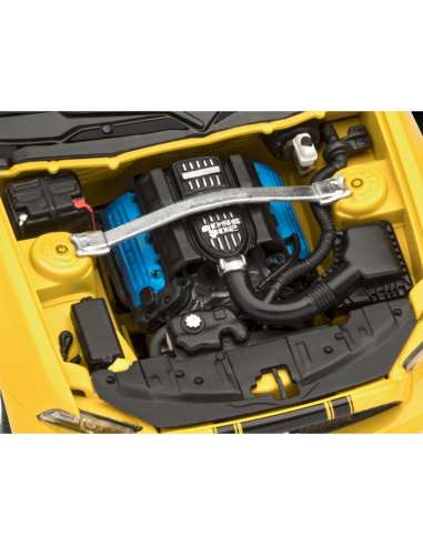 Maqueta 1:25 2013 Ford Mustang Boss 302