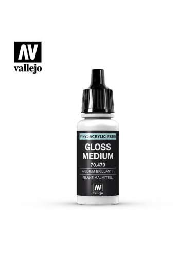 Medium Brillante Vallejo 70470
