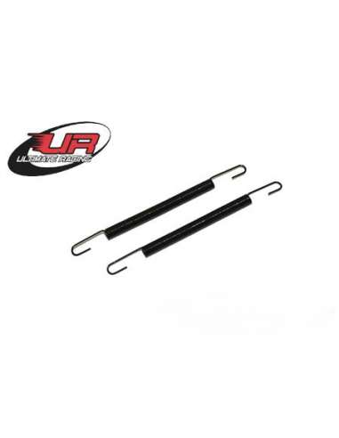 Muella Colector Escape 1/10 2 uds.