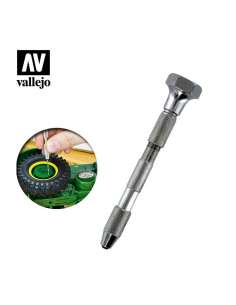 Taladro Portabrocas Manual...