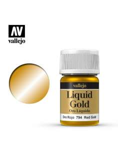 Pintura Oro Liquido 35 ml...