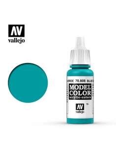 Pintura Color Azul Verde 17...