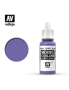 Pintura Color Violeta Azul...