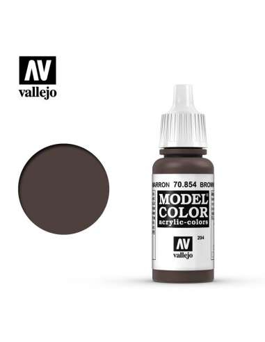 Pintura Color Patina Marron 17 Ml