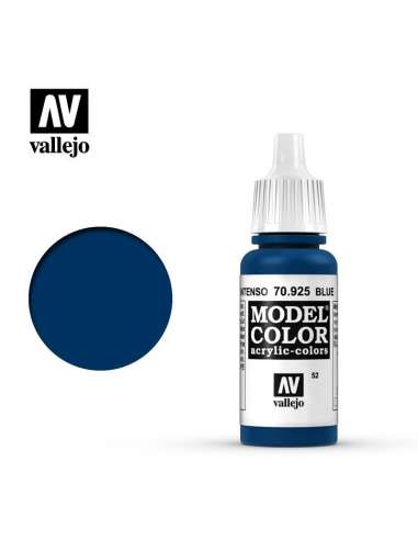 Pintura Color Azul Intenso 17 Ml
