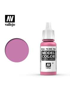 Pintura Color Rosa 17 Ml... 2