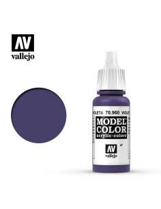 Pintura Color Violeta 17 Ml... 2