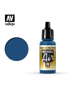 Pintura Azul Frances 17 Ml...