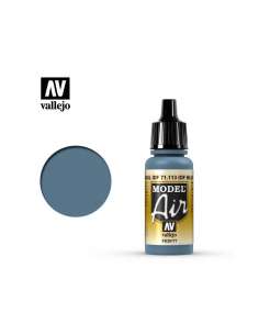 Pintura Color Azul IDF 17...