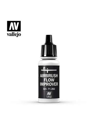 Mejorador De Flujo De Aerografo 17 Ml