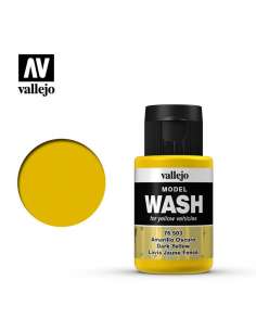 Model Wash Lavado Amarillo...