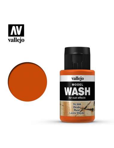 Model Wash Lavado Oxido 35 Ml
