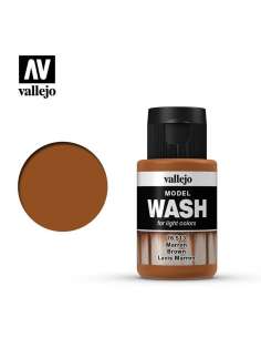 Model Wash Lavado Marron 35 Ml