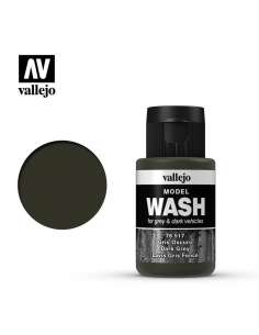 Model Wash Lavado Gris...