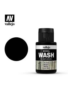 Model Wash Lavado Negro 35 Ml 2