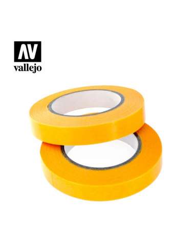 Cinta Enmascarar 2 x (10mmx18m) Vallejo