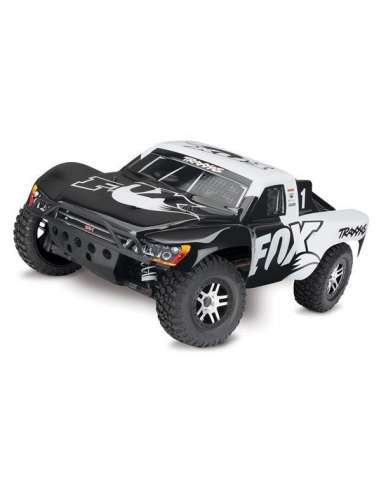 Traxxas Slash 4x4 VXL TQi TSM Fox