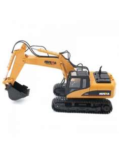 Excavadora Huina 1350 15 Ch...