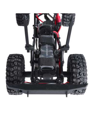 Coche R.C. Crawler Rock Cruiser RC4 1/10 Coche R.C. Crawler Rock Cruiser RC4 1/10