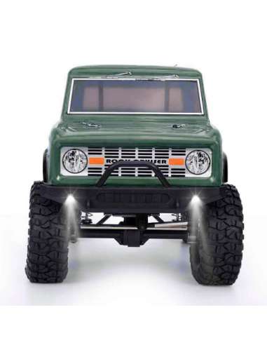 Coche R.C. Crawler Rock Cruiser RC4 1/10 Coche R.C. Crawler Rock Cruiser RC4 1/10