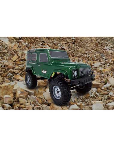 Coche R.C. Crawler Rock Cruiser RC4 1/10 Coche R.C. Crawler Rock Cruiser RC4 1/10
