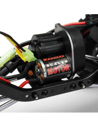 Coche R.C. Crawler Rock Cruiser RC4 1/10