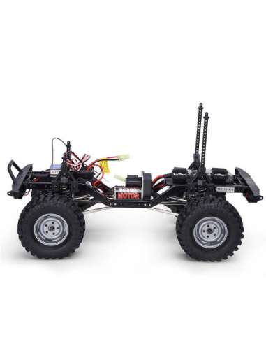 Coche R.C. Crawler Rock Cruiser RC4 1/10